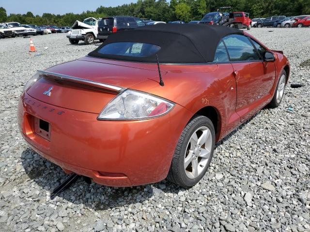 Photo 4 from auction – 2007 MITSUBISHI ECLIPSE SP with VIN 4A3AL25F67E064915