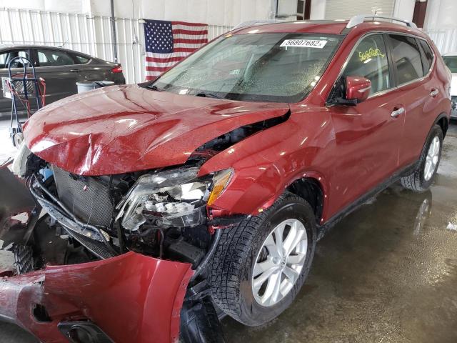 Photo 2 from auction – 2014 NISSAN ROGUE S with VIN 5N1AT2MT9EC863196