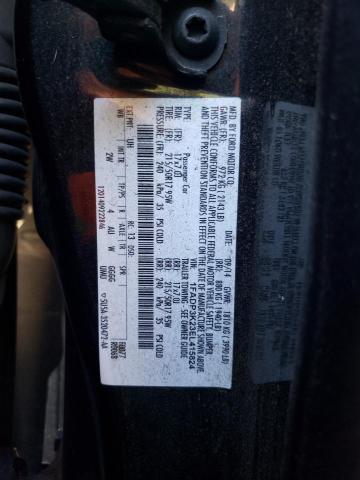 Photo 10 from auction – 2014 FORD FOCUS SE with VIN 1FADP3K23EL415824