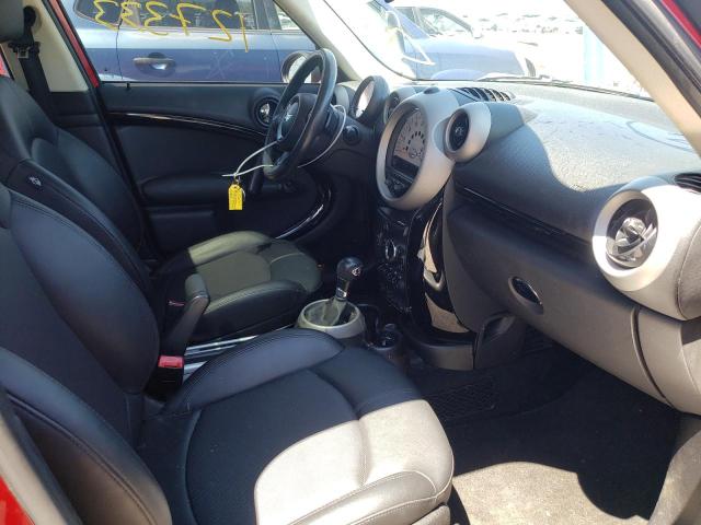 Photo 5 from auction – 2012 MINI COOPER S C with VIN WMWZC3C53CWL88010