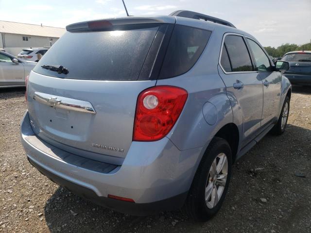 Photo 4 from auction – 2015 CHEVROLET EQUINOX LT with VIN 2GNFLGEK6F6338921