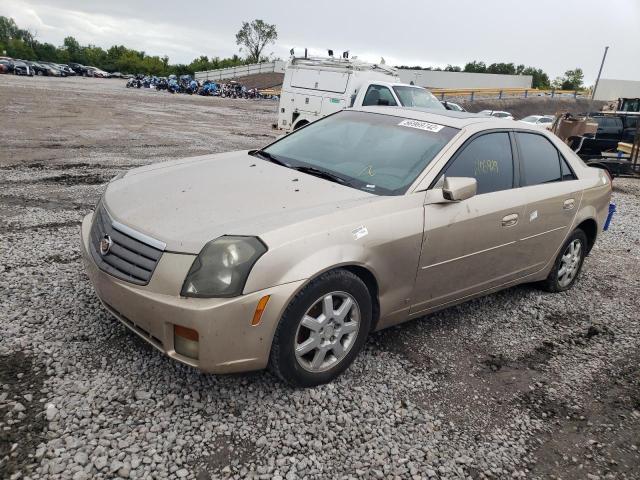 Photo 2 from auction – 2006 CADILLAC CTS with VIN 1G6DM57T960103173