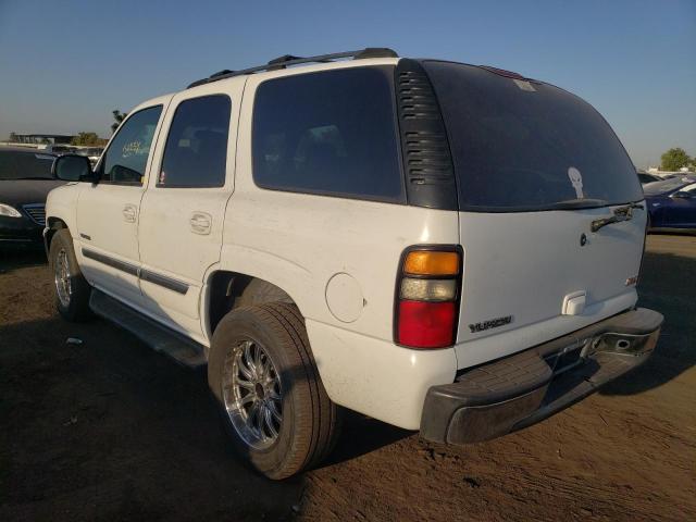 Photo 3 from auction – 2004 GMC YUKON with VIN 1GKEC13V24J183979