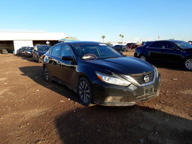 NISSAN ALTIMA 2.5 2017 with VIN 1N4AL3AP5HC202499 - Photo from auction