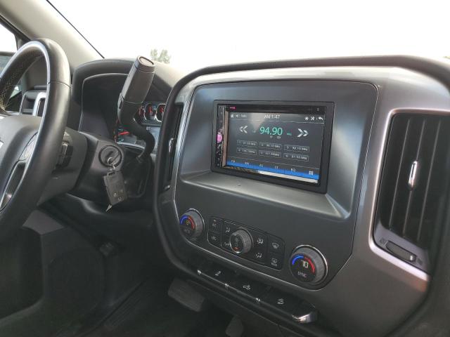 Photo 9 from auction – 2018 CHEVROLET SILVERADO with VIN 3GCUKREC1JG469386