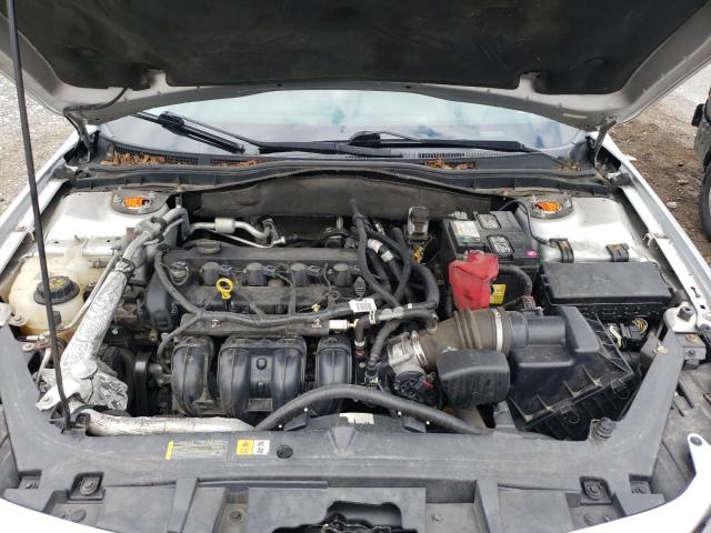 Photo 7 from auction – 2012 FORD FUSION SE with VIN 3FAHP0HA3CR317616