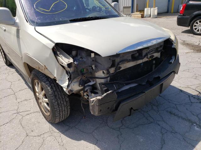 Photo 9 from auction – 2005 BUICK RENDEZVOUS with VIN 3G5DA03E75S559171