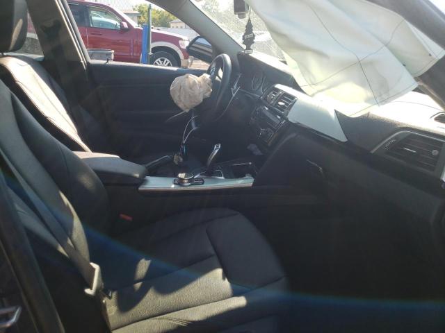 Photo 5 from auction – 2017 BMW 320 XI with VIN WBA8E5G30HNU44735