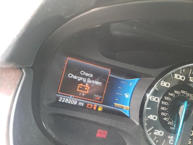 Photo 8 from auction – 2014 FORD EDGE LIMIT with VIN 2FMDK4KCXEBA68849