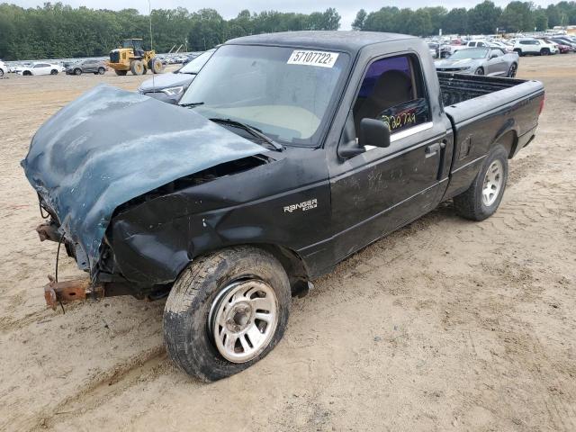 Photo 2 from auction – 2000 FORD RANGER with VIN 1FTYR10CXYTA53713