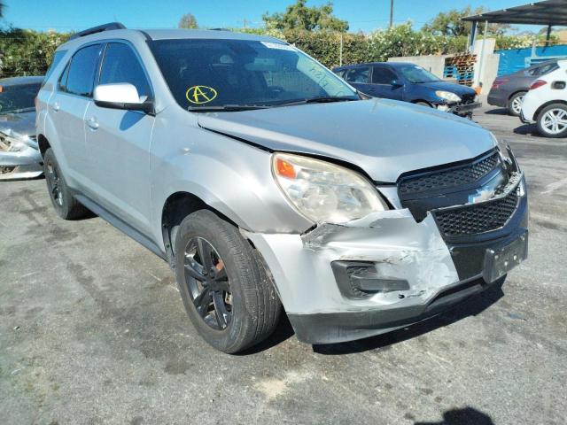 CHEVROLET EQUINOX LT 2013 with VIN 1GNFLEEK5DZ109281 - Photo from auction