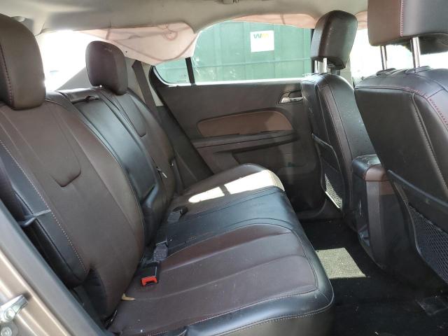 Photo 6 from auction – 2012 CHEVROLET EQUINOX LT with VIN 2GNALFEK5C6355239