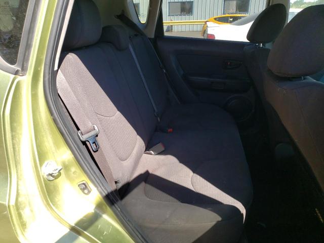 Photo 6 from auction – 2013 KIA SOUL with VIN KNDJT2A59D7628086
