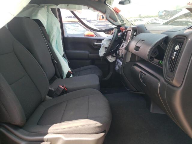 Photo 5 from auction – 2020 CHEVROLET SILVERADO with VIN 1GCRYCEF5LZ280352