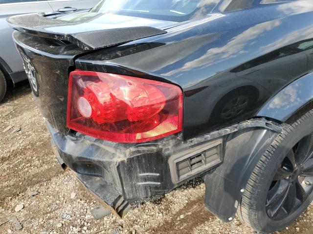 Photo 9 from auction – 2014 DODGE AVENGER SE with VIN 1C3CDZAB7EN174040