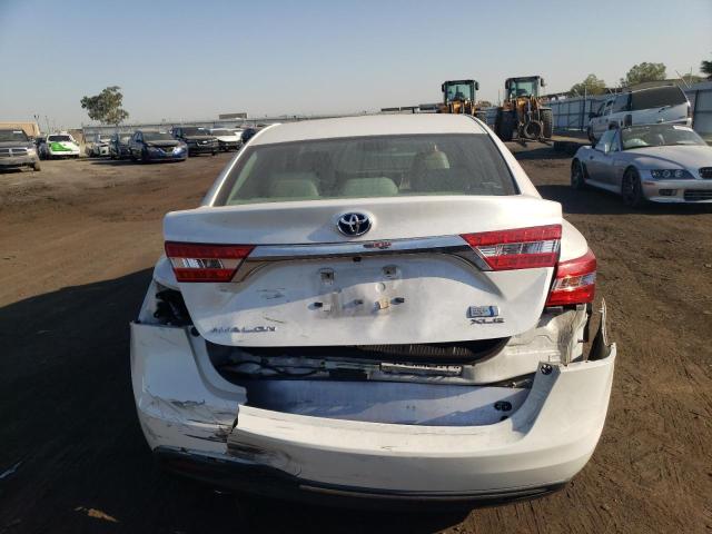 Photo 9 from auction – 2013 TOYOTA AVALON HYB with VIN 4T1BD1EB6DU007249