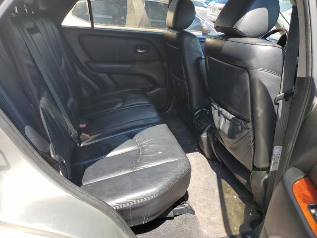 Photo 6 from auction – 2001 LEXUS RX 300 with VIN JTJHF10UX10193959