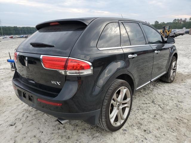 Photo 4 from auction – 2014 LINCOLN MKX with VIN 2LMDJ6JK7EBL05339