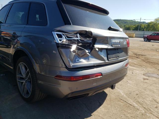 Photo 9 from auction – 2018 AUDI Q7 PRESTIG with VIN WA1VAAF79JD015422