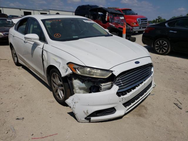 Photo 1 from auction – 2013 FORD FUSION SE with VIN 3FA6P0HR7DR265762