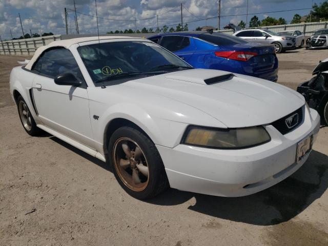 Photo 1 from auction – 2002 FORD MUSTANG GT with VIN 1FAFP45X12F169856