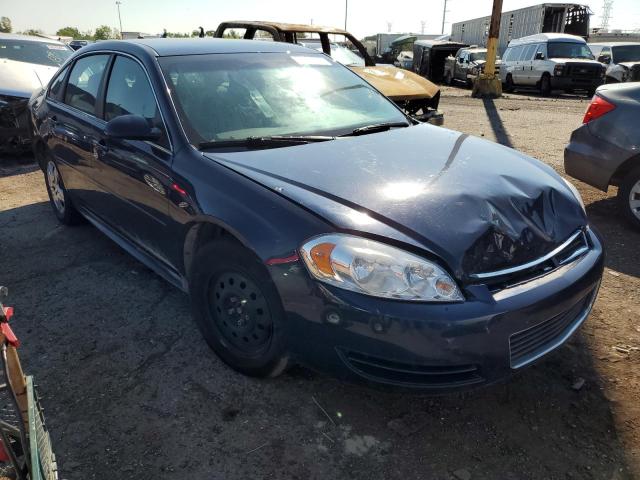 Photo 1 from auction – 2011 CHEVROLET IMPALA LS with VIN 2G1WF5EK8B1225539