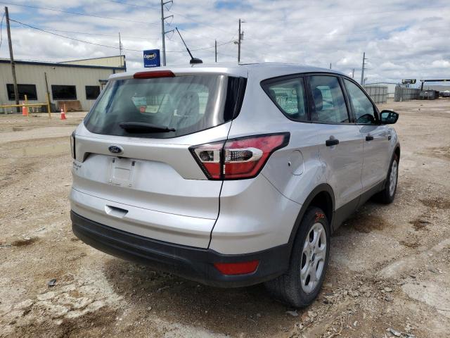 Photo 4 from auction – 2017 FORD ESCAPE S with VIN 1FMCU0F78HUC00713