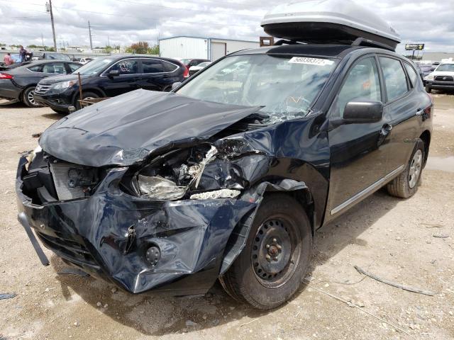 Photo 2 from auction – 2012 NISSAN ROGUE S with VIN JN8AS5MV3CW381382