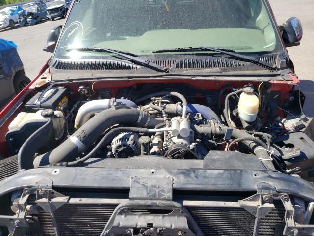 Photo 7 from auction – 2001 CHEVROLET SILVERADO with VIN 1GCHK23161F183545