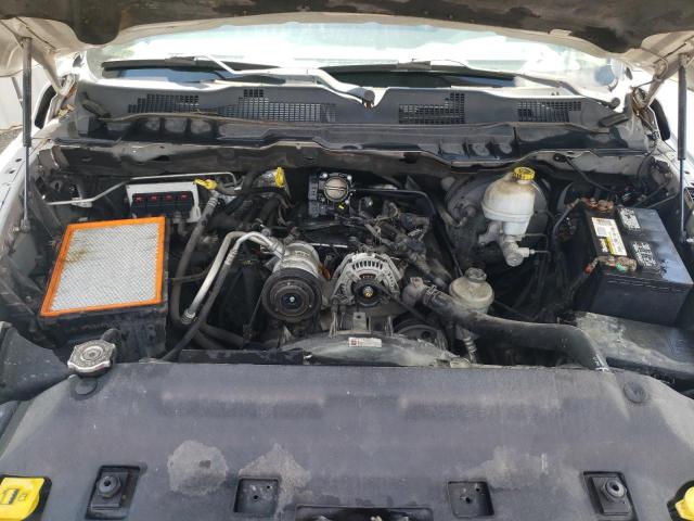 Photo 7 from auction – 2009 DODGE RAM 1500 with VIN 1D3HB16K79J500621