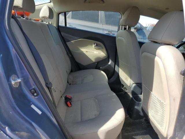 Photo 6 from auction – 2016 KIA RIO LX with VIN KNADM4A32G6600772