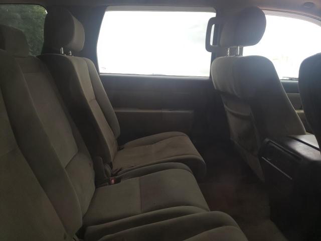Photo 6 from auction – 2008 TOYOTA SEQUOIA SR with VIN 5TDBY64A98S019503