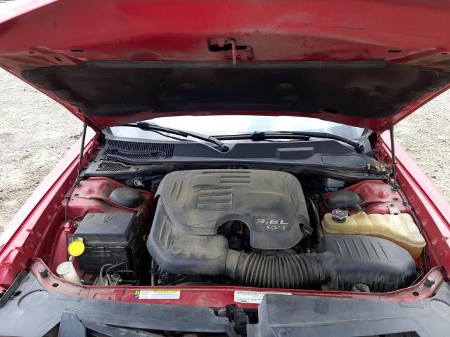Photo 7 from auction – 2012 DODGE CHALLENGER with VIN 2C3CDYAG2CH167735