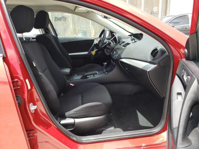 Photo 5 from auction – 2013 MAZDA 3 I with VIN JM1BL1L78D1767951