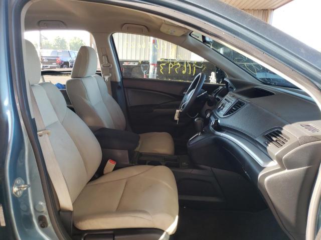 Photo 5 from auction – 2016 HONDA CR-V SE with VIN 5J6RM4H43GL047536