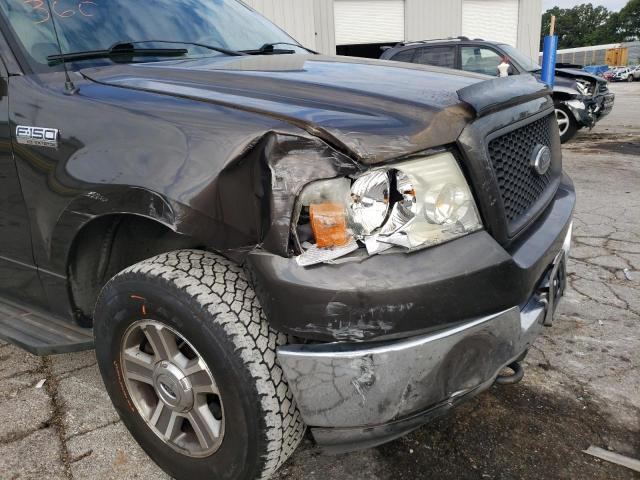 Photo 9 from auction – 2005 FORD F150 SUPER with VIN 1FTPW14515KB74261