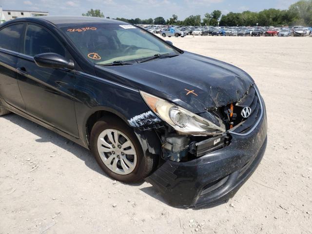 Photo 9 from auction – 2011 HYUNDAI SONATA GLS with VIN 5NPEB4AC4BH248340