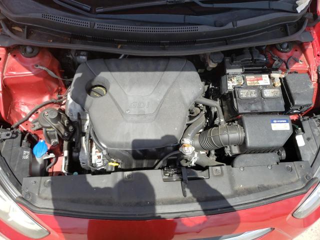 Photo 7 from auction – 2017 HYUNDAI ACCENT SE with VIN KMHCT4AEXHU308394