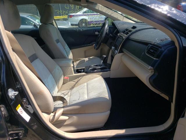 Photo 5 from auction – 2012 TOYOTA CAMRY BASE with VIN 4T4BF1FK8CR271313
