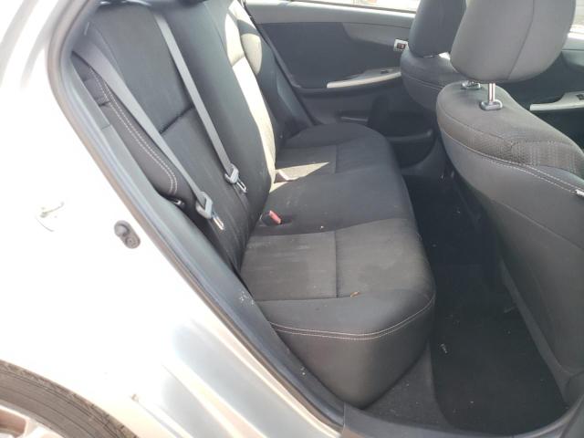 Photo 6 from auction – 2012 TOYOTA COROLLA with VIN 2T1BU4EE4CC904999