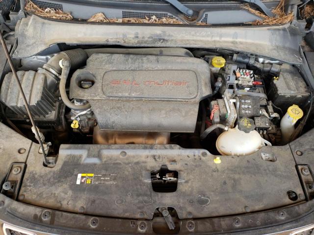 Photo 7 from auction – 2018 JEEP COMPASS SP with VIN 3C4NJCAB4JT181581