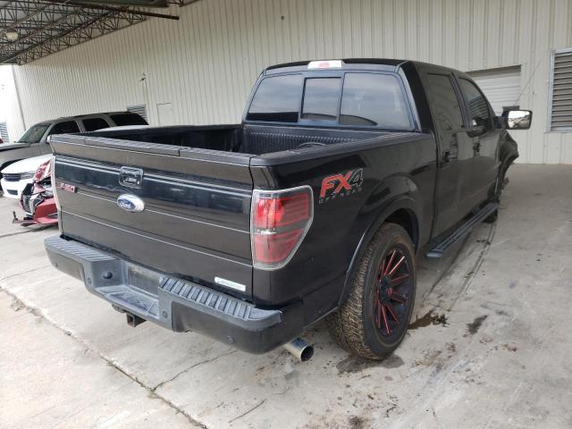 Photo 4 from auction – 2013 FORD F150 SUPER with VIN 1FTFW1ET6DFD22212