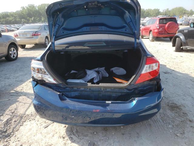 Photo 9 from auction – 2012 HONDA CIVIC EX with VIN 19XFB2F85CE038154
