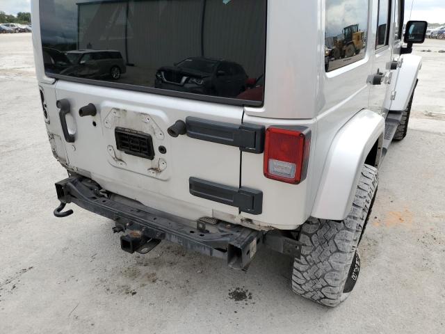Zdjęcie 9 z aukcji – 2012 JEEP WRANGLER U z VIN 1C4HJWEG0CL280224