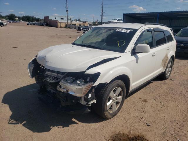 Photo 2 from auction – 2010 DODGE JOURNEY SX with VIN 3D4PG5FV6AT118197