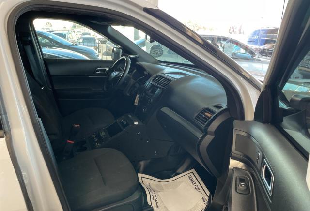 Photo 5 from auction – 2018 FORD EXPLORER P with VIN 1FM5K8AR7JGA46103