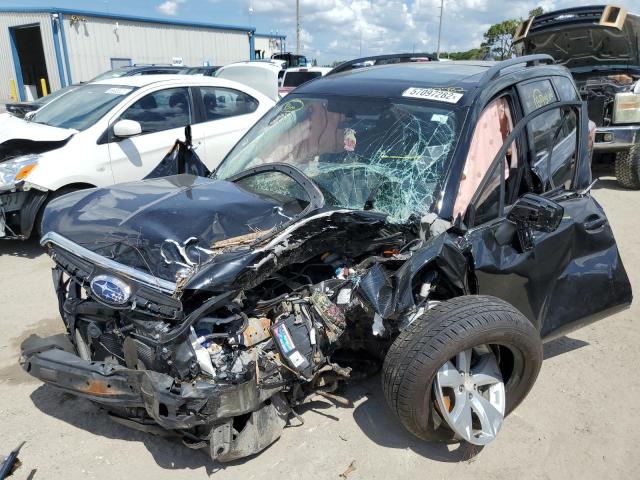 Photo 2 from auction – 2016 SUBARU FORESTER 2 with VIN JF2SJAHC2GH417773