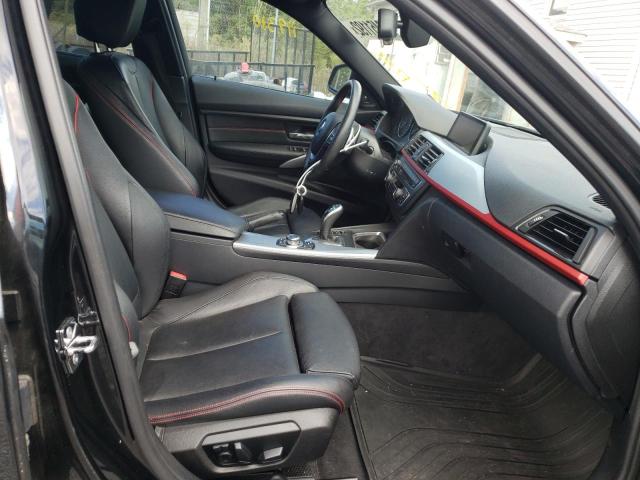 Photo 5 from auction – 2012 BMW 328 I with VIN WBA3A5C51CF344840