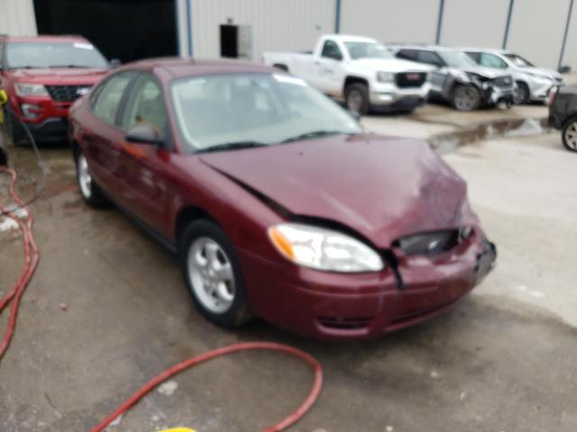 FORD TAURUS SE 2005 with VIN 1FAFP53265A173951 - Photo from auction