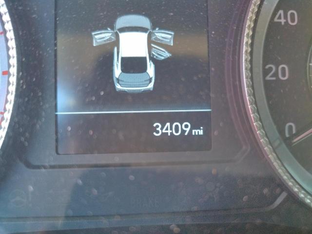 Photo 8 from auction – 2022 HYUNDAI SONATA SE with VIN KMHL24JA4NA226237